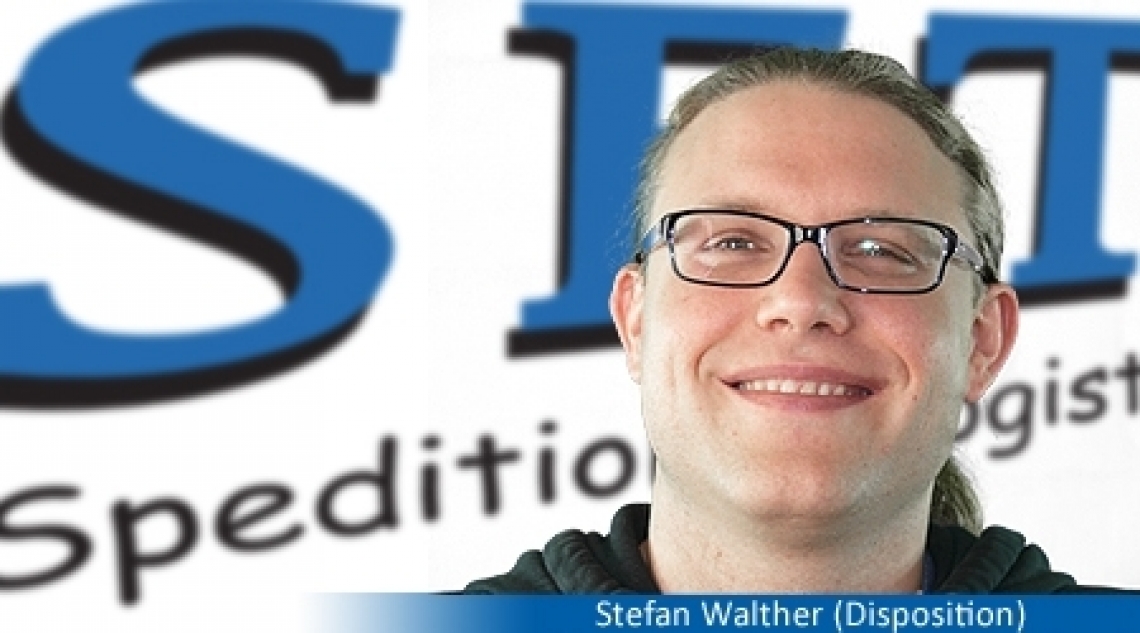 Stefan Walther (Team Disposition)